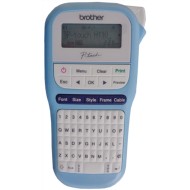 Brother PTH110 P-Touch Lgt Blu