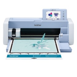BROTHER SDX1200 SCAN CUT