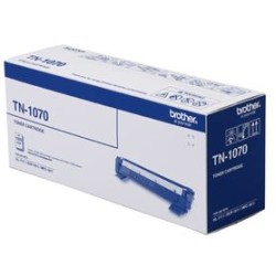 Brother toner tn1070 black (1000 pages)
