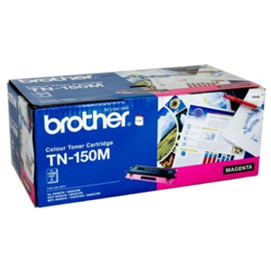 Brother tn150m toner magenta