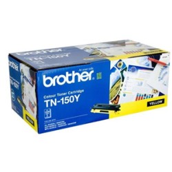 Brother TN150 Yell Toner Cart