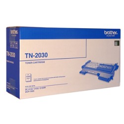 Brother toner tn2030 black (1000 page)