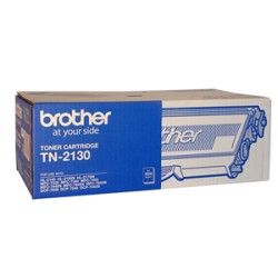 Brother toner tn2130 black (1500 pages)