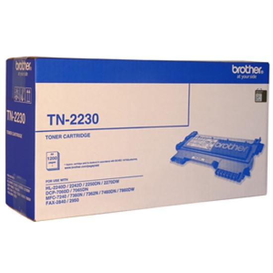 Brother tn2230 standard yield toner