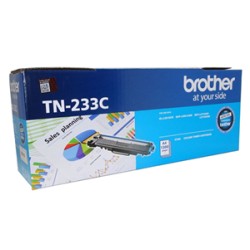 Brother TN233C Colour Laser Toner - Cyan