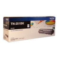 Brother toner tn251bk black (2500 pages)