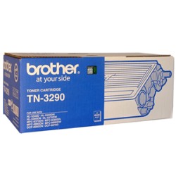 Brother toner tn3290 black (8000 pages)