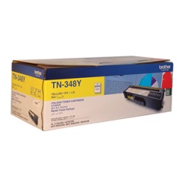 Brother TN348 Yell Toner Cart