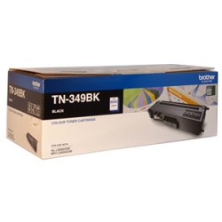 Brother TN349 Black Toner Cart