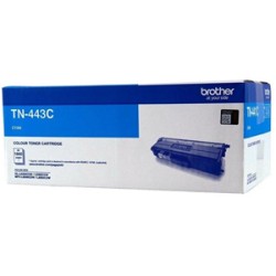 Brother TN443 Cyan Toner Cart