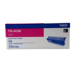 Brother TN443 Magenta Toner Cart