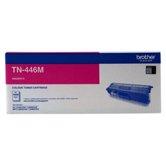 Brother TN446 Mag Toner Cart
