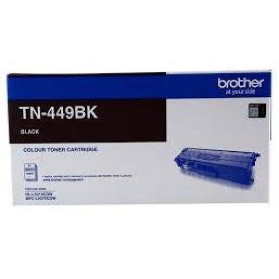 Brother TN449 Black Toner
