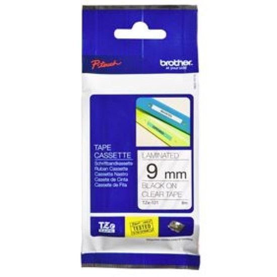 Brother TZe121 Labelling Tape