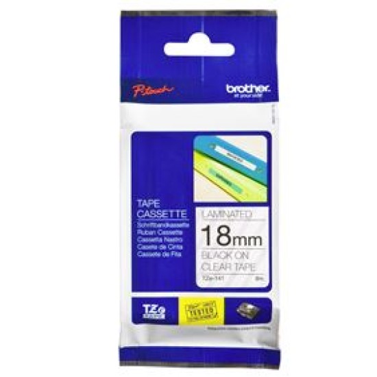 Brother TZe141 Labelling Tape