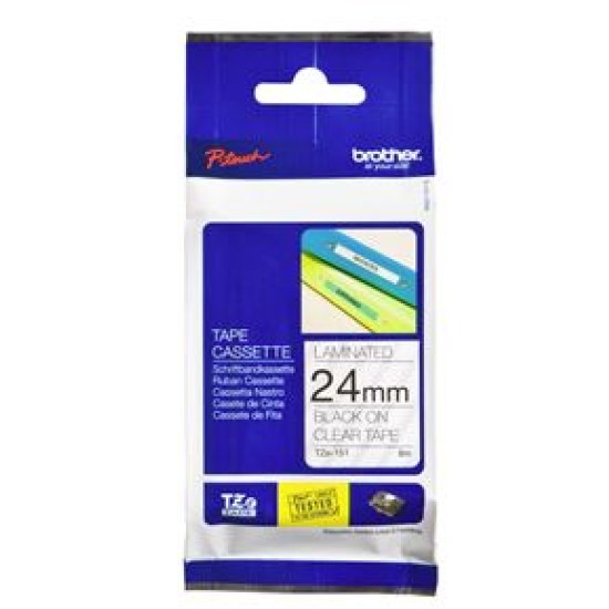 Brother TZe151 Labelling Tape