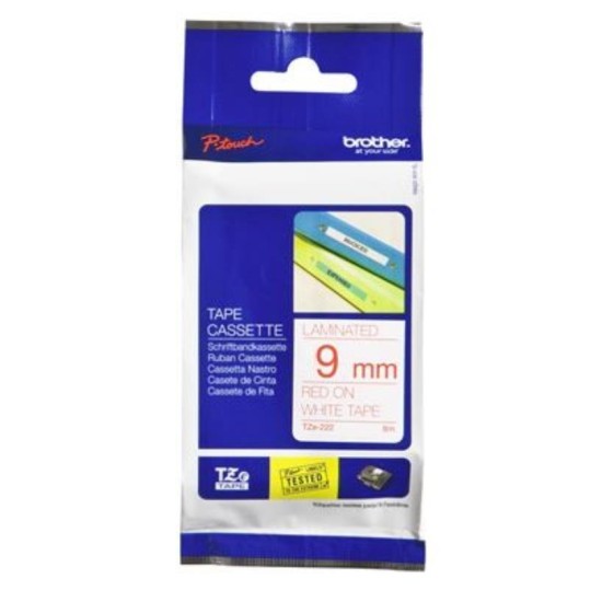 Brother TZe222 Labelling Tape