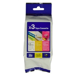 Brother TZE33M3 multi pack