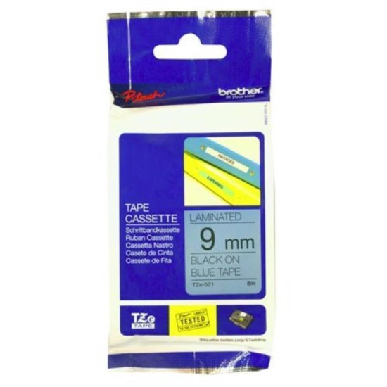 Brother TZe521 Labelling Tape