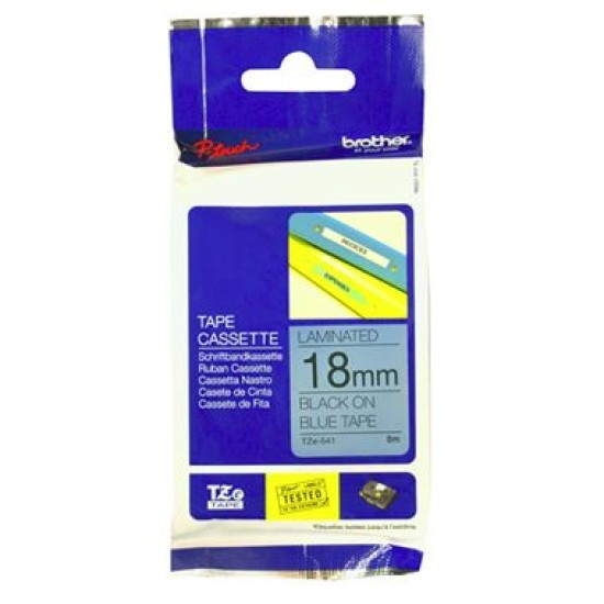 Brother TZe541 Labelling Tape
