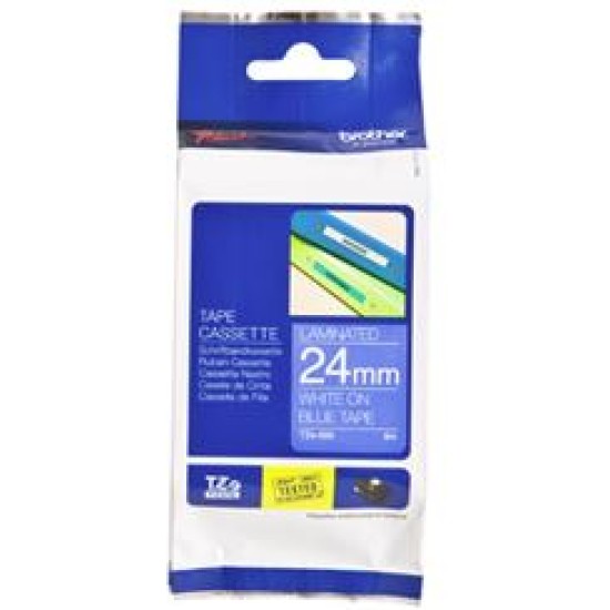 BROTHER TZE-555 LABELING TAPE