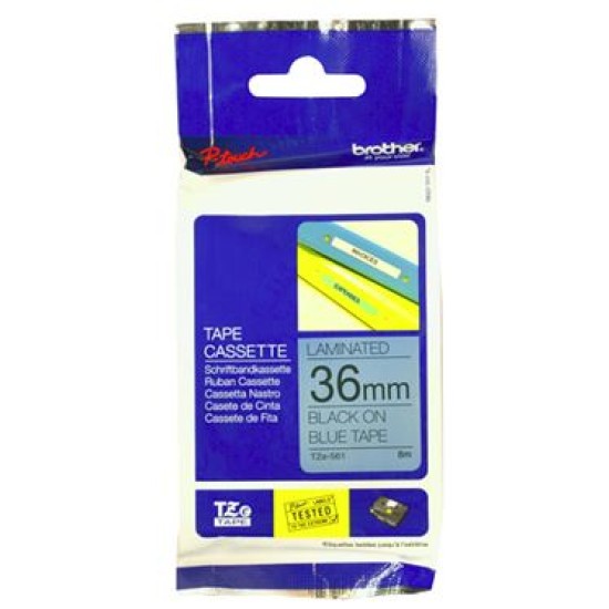 Brother TZe561 Labelling Tape