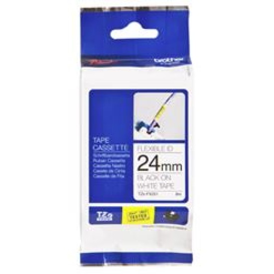 Brother TZeFX251 Flexible Tape