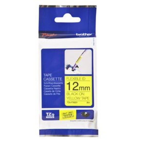 Brother TZeFX631 Flexible Tape