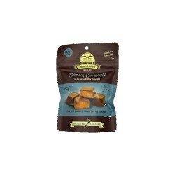 POTTER BROTHERS CHOCOLATE CHEWY CARAMELS 130g handmade in NZ