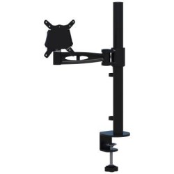 Kardo Monitor Arms Single Black Kardo Monitor Arms Single Black