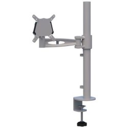 Kardo Monitor Arms Single White Kardo Monitor Arms Single White