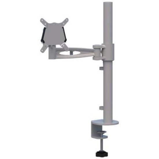 Kardo Monitor Arms Single  White