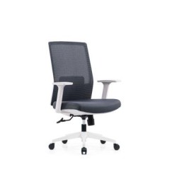 Cloud 2.0 Mesh Office Chair Grey/Off White