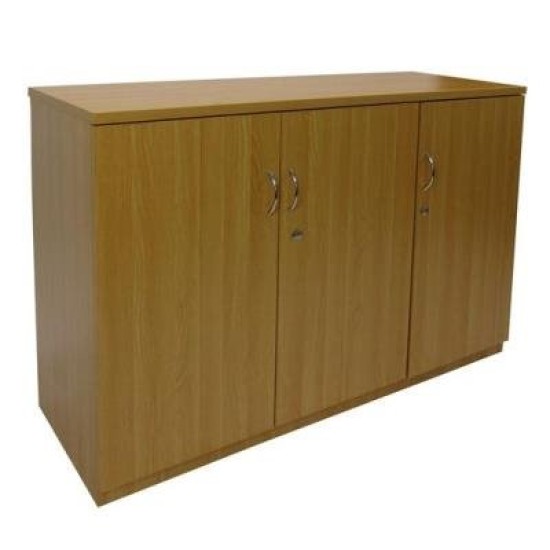 Haswood 1200 Storage Credenza Beech
