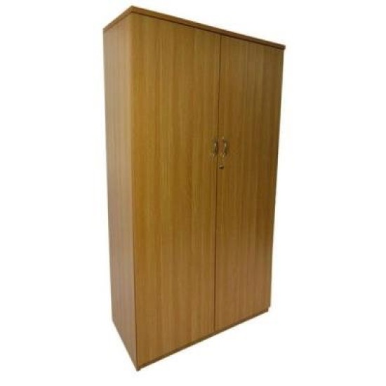Haswood 1800H Storage Cupboard Beech