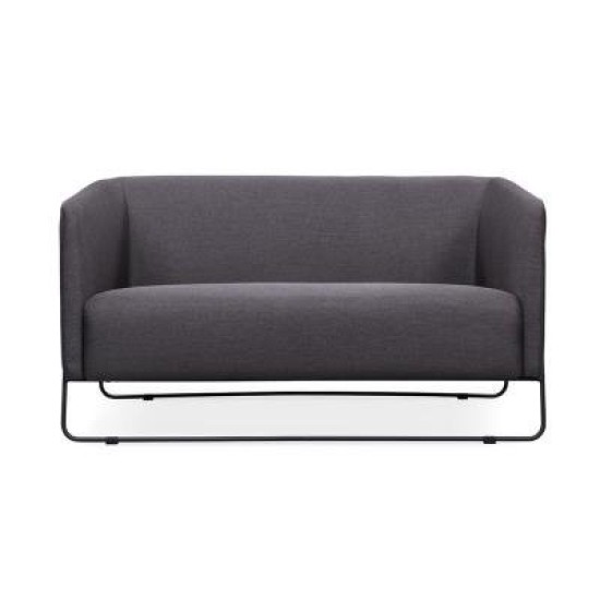 Maxwell 2 Seater Grey