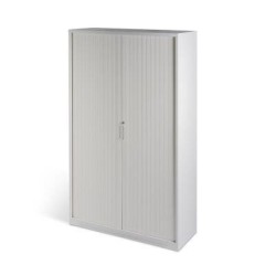 Milano 900w x 1980h Storage Tambour Matt Black Milano 900w x 1980h Storage Tambour Matt Black
