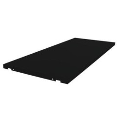 Milano 1200 Tambour Shelf Matt Black Milano 1200 Tambour Shelf Matt Black