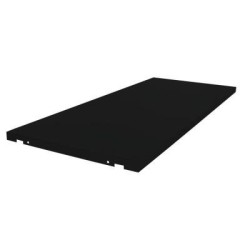Milano 900 Tambour Shelf Matt Black Milano 900 Tambour Shelf Matt Black