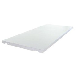 Milano 900 Tambour Shelf Matt White Milano 900 Tambour Shelf Matt White