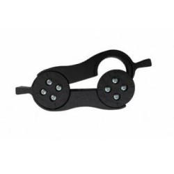 Gravitate Frame Connector Full Set Black