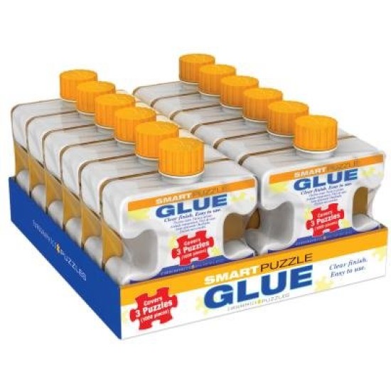 Smart Puzzle Glue Bottles