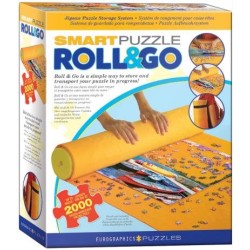 Smart Puzzle Roll & Go Mat - Accessories Smart Puzzle Roll & Go Mat - Accessories