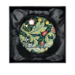 LEICESTER WALLPAPER PAPERWEIGHT