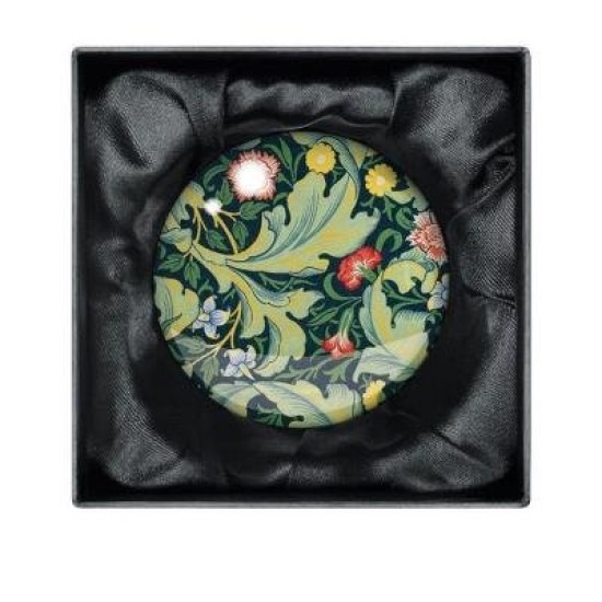 LEICESTER WALLPAPER PAPERWEIGHT