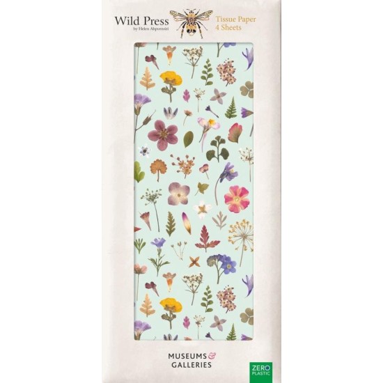 MINT MEADOW TISSUE PAPER