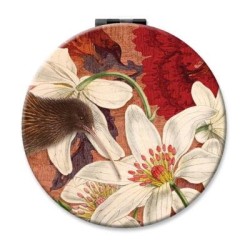 KIWI & CLEMATIS COSMETIC MIRROR KIWI & CLEMATIS COSMETIC MIRROR