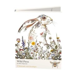 WILD PRESS NOTECARDS 4 X 2 WILD PRESS NOTECARDS 4 X 2