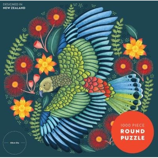 CHEEKY KEA 1000 PCE PUZZLE