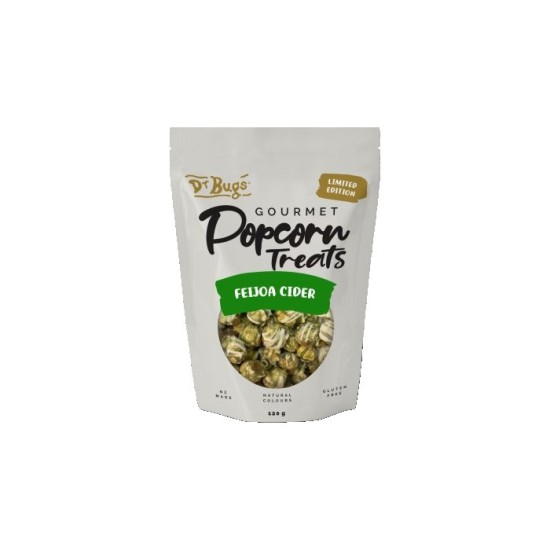 Dr Bugs Double Feijoa Limited Edition 120g